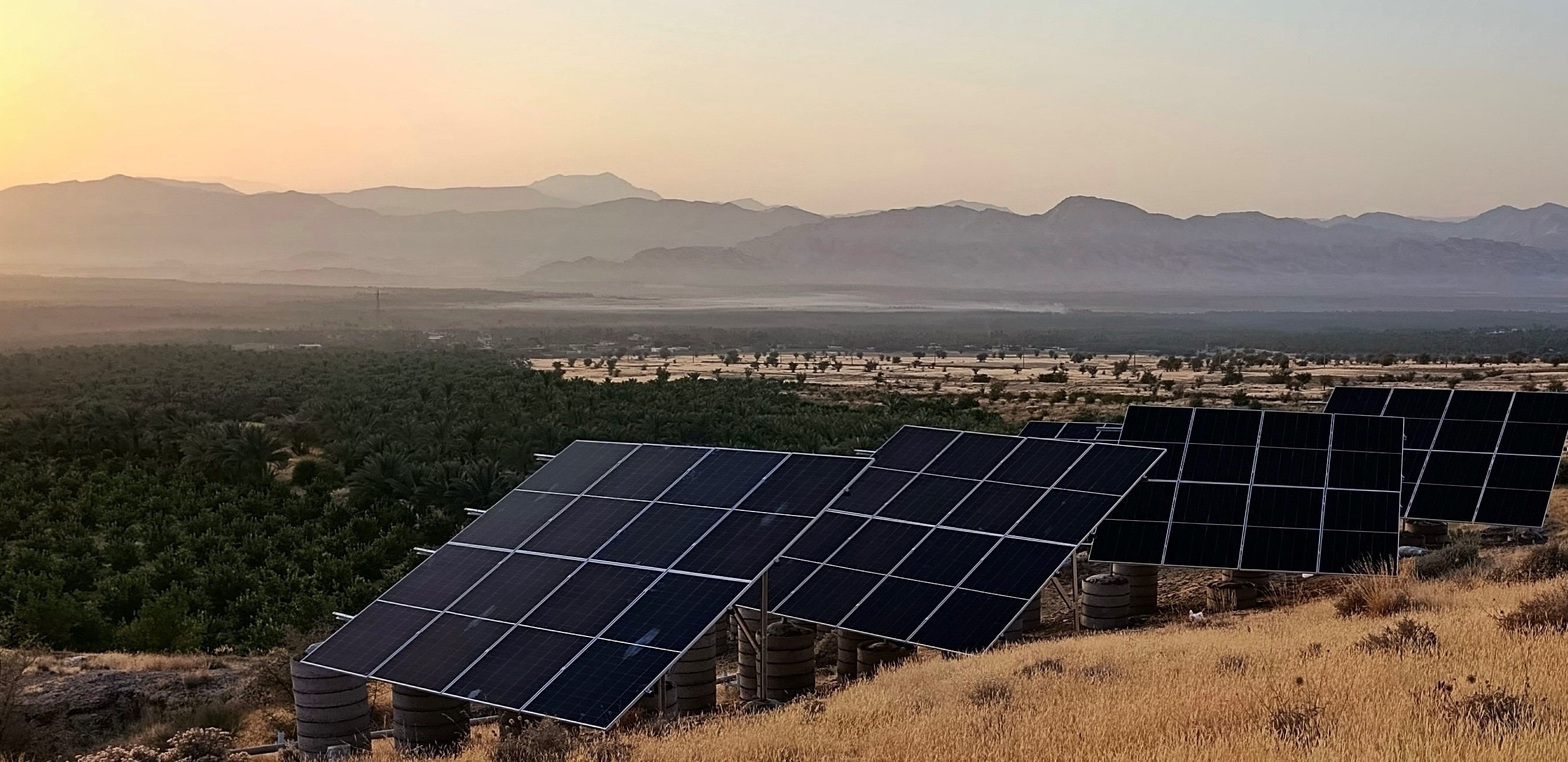 راه حلی سبز برای تامین آب